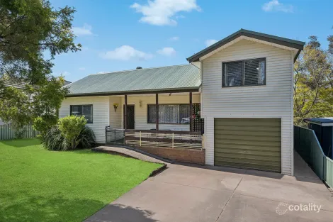 50 GRAHAME ST, BLAXLAND, NSW 2774