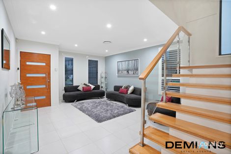 Property photo of 9 Blamire Close Moorebank NSW 2170