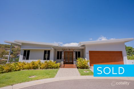 Property photo of 24 The Point Castle Hill QLD 4810