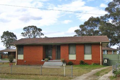 19 Amelia Way, Bidwill, NSW 2770