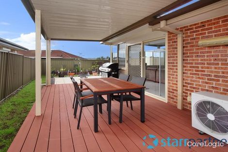 Property photo of 7 Minahan Place Plumpton NSW 2761