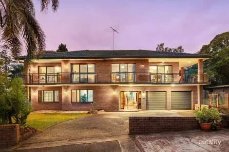 Property photo of 2C St Pauls Close Burwood NSW 2134