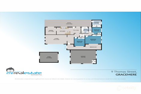 9 Thomas St, Norman Gardens, QLD 4701