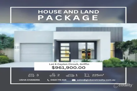 Property photo of 64 Ceylon Circuit Griffin QLD 4503