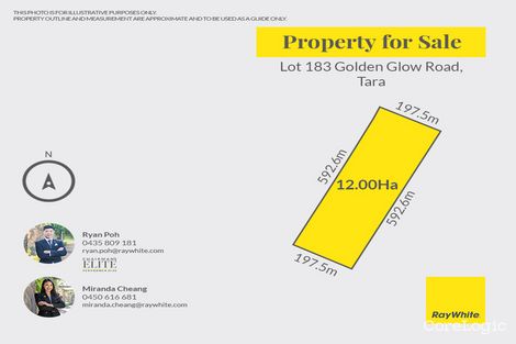 Property photo of LOT 183 Golden Glow Road Tara QLD 4421