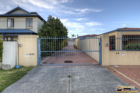 Property photo of 64B Crawford Street East Cannington WA 6107