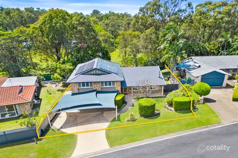 25 Rebbechi Ct, Parkwood, QLD 4214