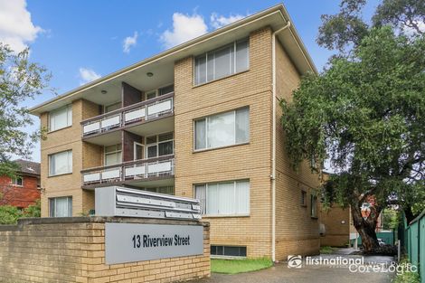 Property photo of 8/13 Riverview Street West Ryde NSW 2114