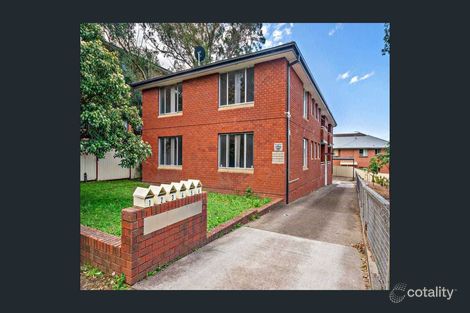 2/1 Arthur St, Merrylands West, NSW 2160