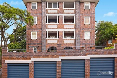 11/39 Fitzroy St, Kirribilli, NSW 2061