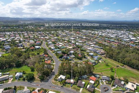 Property photo of 59 Tibrogargan Drive Narangba QLD 4504