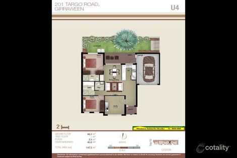 Property photo of 201 Targo Road Girraween NSW 2145