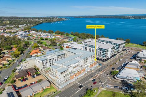 Property photo of 301/2-4 Howard Street Warners Bay NSW 2282