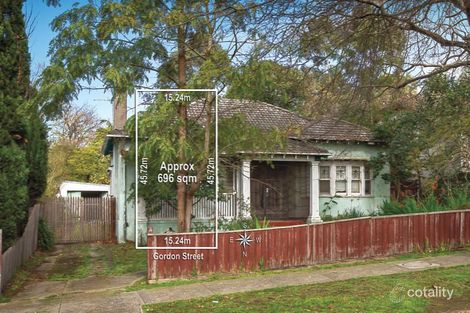 Property photo of 4 Gordon Street Deepdene VIC 3103