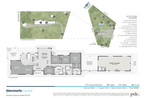 Property photo of 1060 Tamborine-Oxenford Road Wongawallan QLD 4210