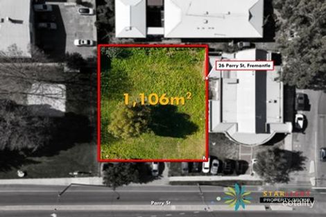 26 Parry St, Fremantle, WA 6160