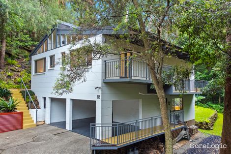 Property photo of 18 Cooper Crescent Wahroonga NSW 2076