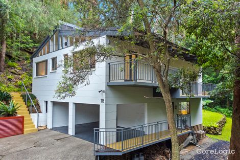 Property photo of 18 Cooper Crescent Wahroonga NSW 2076