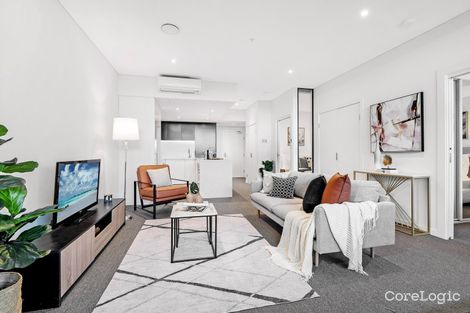 Property photo of 707/4 Waterways Street Wentworth Point NSW 2127
