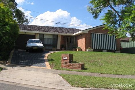 Property photo of 2 Willis Place Winston Hills NSW 2153