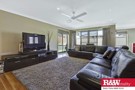 Property photo of 17 Willunga Avenue Kellyville Ridge NSW 2155