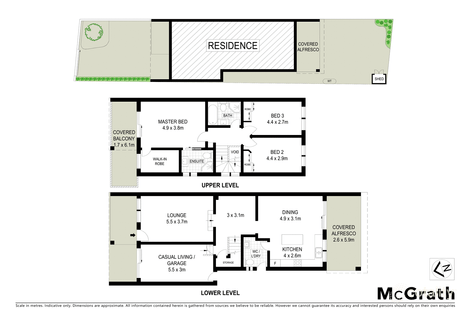 Property photo of 85 Throsby Street Fairfield Heights NSW 2165