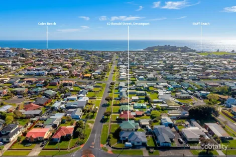 Property photo of 62 Ronald Street Devonport TAS 7310