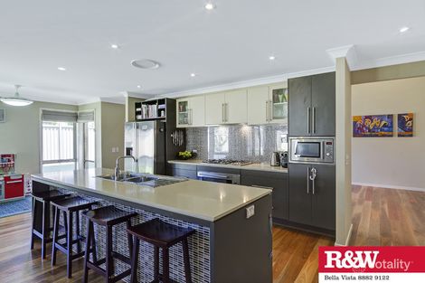 Property photo of 17 Willunga Avenue Kellyville Ridge NSW 2155