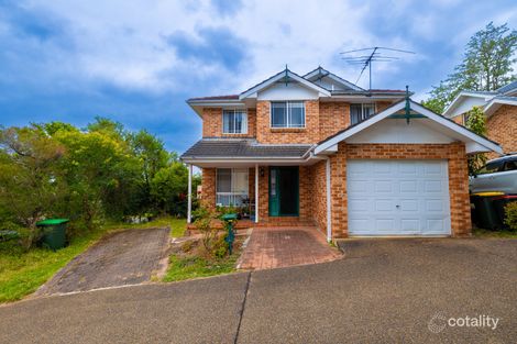 Property photo of 1 Fallows Way Cherrybrook NSW 2126