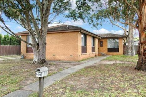 Property photo of 104 Longford Crescent Coolaroo VIC 3048