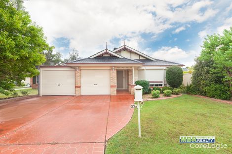 Property photo of 2/92B Sunflower Drive Claremont Meadows NSW 2747