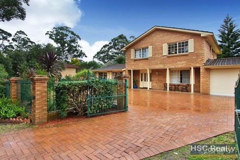 Property photo of 89 Crane Road Castle Hill NSW 2154