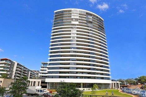 Property photo of 708/63 Shoreline Drive Rhodes NSW 2138