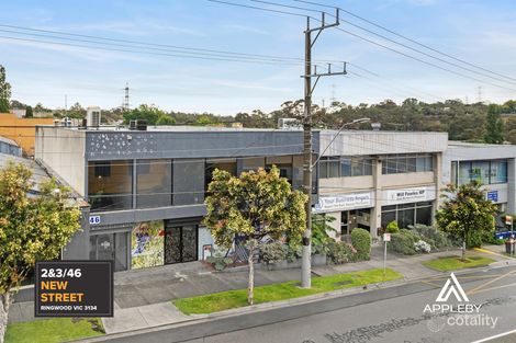 3/46 New St, Ringwood, VIC 3134