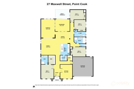Property photo of 27 Maxwell Street Point Cook VIC 3030