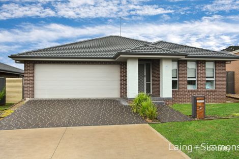 62 Saltbush Cct, Ropes Crossing, NSW 2760