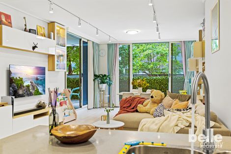 Property photo of 101/18 Shoreline Drive Rhodes NSW 2138