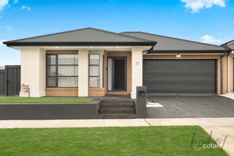 20 Golden Pkwy, Donnybrook, VIC 3064