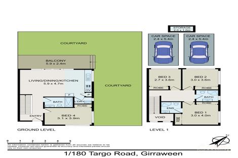 Property photo of 1/180 Targo Road Girraween NSW 2145