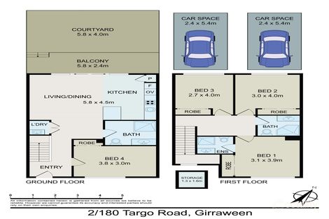 Property photo of 1/180 Targo Road Girraween NSW 2145