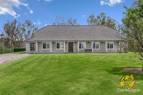 295 Garlicks Range Rd, Orangeville, NSW 2570