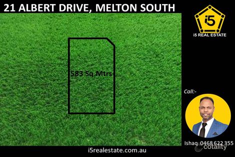 21 Albert Dr, Melton South, VIC 3338