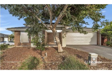 Property photo of 11 Custodian Way Truganina VIC 3029