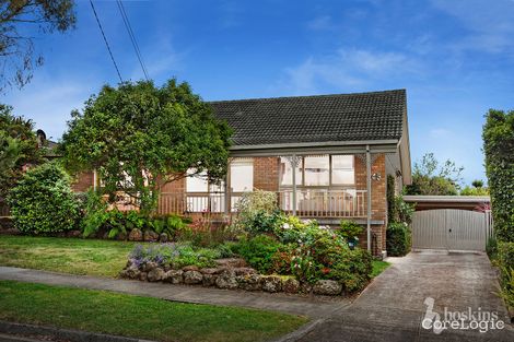 Property photo of 45 Woodleigh Crescent Vermont South VIC 3133