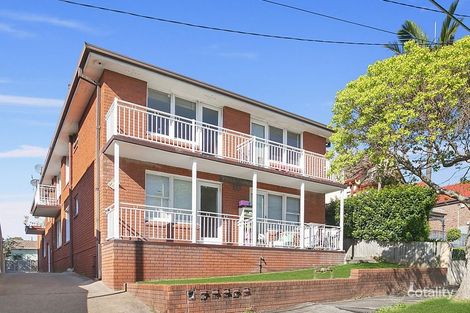 2/14 Frazer St, Dulwich Hill, NSW 2203