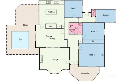 apartment