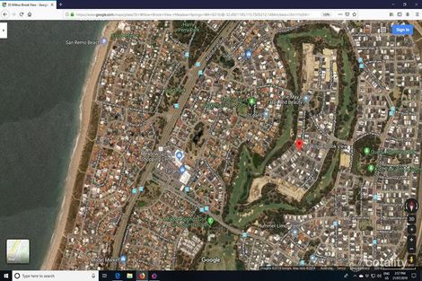 Property photo of 35 Willow Brook View Meadow Springs WA 6210