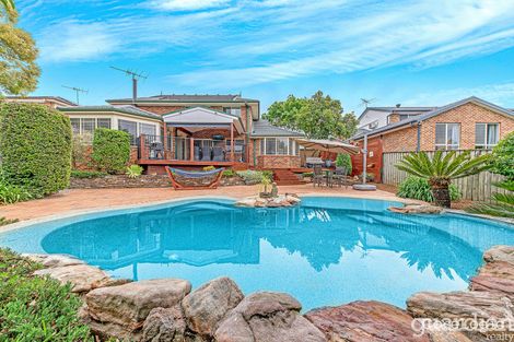 Property photo of 18 Powys Circuit Castle Hill NSW 2154