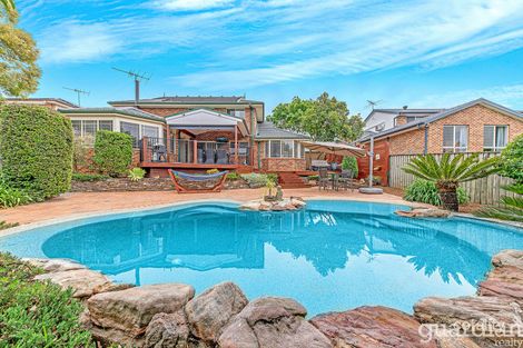 Property photo of 18 Powys Circuit Castle Hill NSW 2154