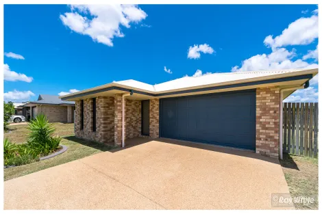 Property photo of 29 Jane Crescent Gracemere QLD 4702
